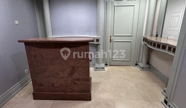 Office Space 218m2 In Sudirman Tower, Scbd South Jakarta