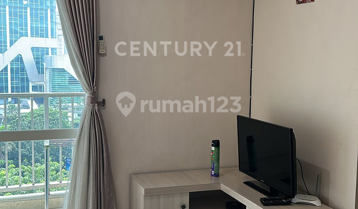 Apartemen Calia 1BR Furnished Lantai 5 View Bella Terra