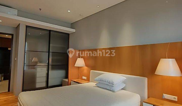 Apartemen Menteng Eksekutif Tipe 2BR Furnished Lantai 6 2