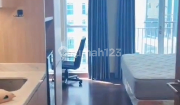 Apartemen Studio Bagus Di Puri Orchard Jakarta Barat