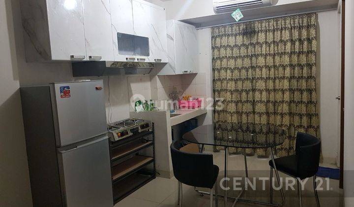 Apartemen Oak Tower 2BR Furnished Lantai 1 2