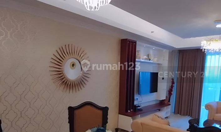 Cosmopolitan Twr Kemang Village 2+1BR New Luxurious Furnished Th 2