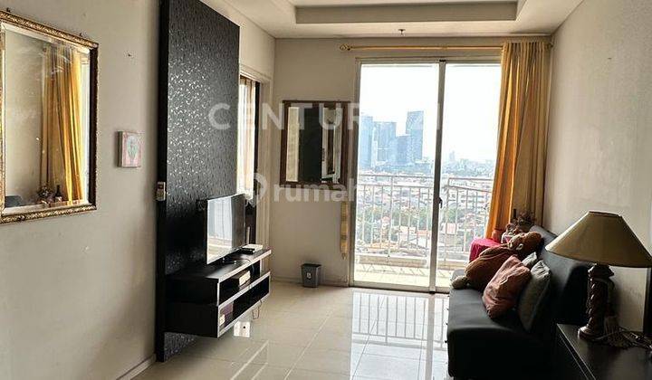 Apartemen Lavande 2BR Tebet Jakarta Selatan 1