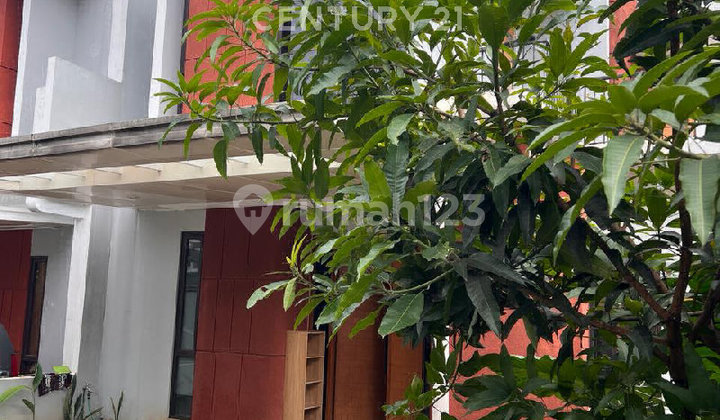 Rumah Cluster di Cirendeu Dekat MRT Lebak Bulus