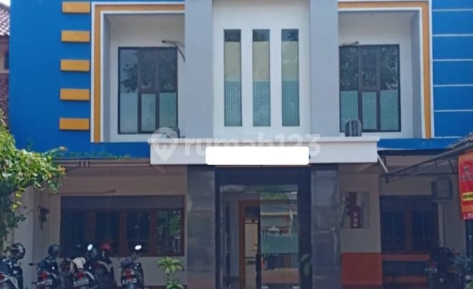 Gedung Kantor 2 Lantai di Pasar Minggu, Jakarta Selatan 1