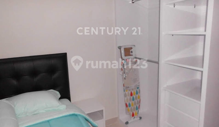 Studio Fully 26M2furnished Puri Mansion Hunian Modern Strategis 2