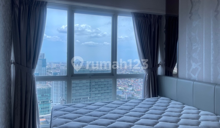For Rent: Calia Apartment 1BR Furnished 39th Floor