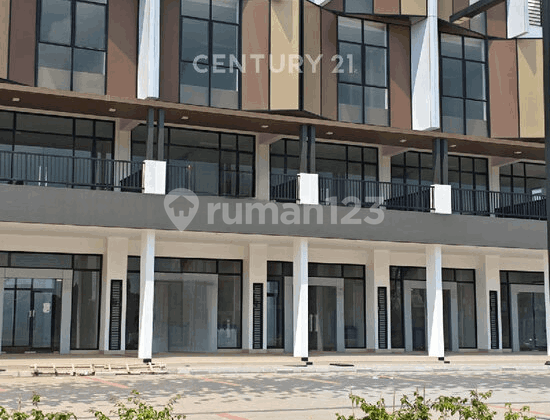 Ruko Siap Pakai Cocok Untuk Bisnis Summarecon Crown Gading Bekasi
