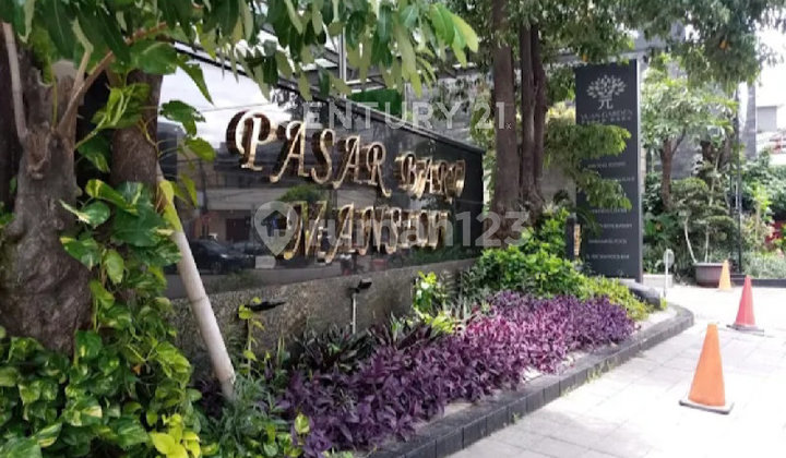 Apartemen Pasar Baru Mansion Lantai 25 Hook Apartemen Pasar Baru Mansion Lantai 25 Hook