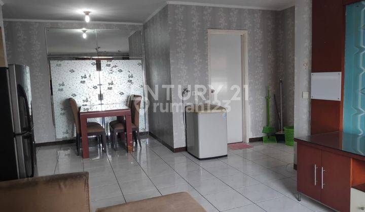 Paladian Park 2BR Furnished Terawat Siap Pakai Th 1