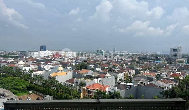 Jual Cepat The Park Residence 2Br Furnished Lt.sedang Th 2