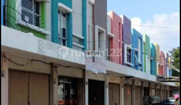 Ruko Sangat Strategis Harapan Mulya Regency Bekasi