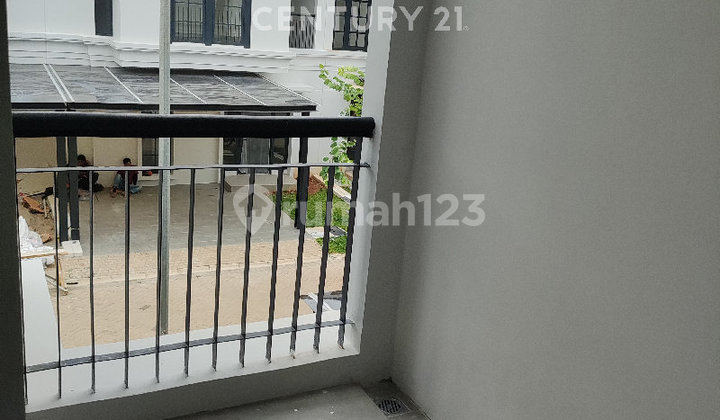 Rumah Brand New Type Calliandra 3+1Br @Citra Garden Bintaro Th 2