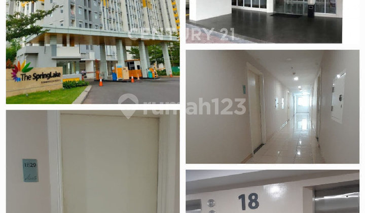Apartemen 2Br Furnished Full Interior 42M2 Murah 725 Juta Nego -