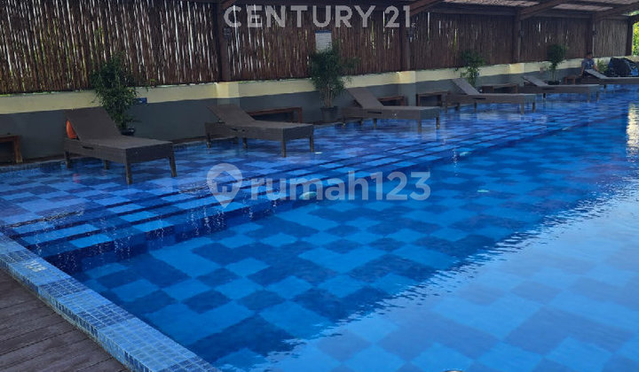 Apartemen Azalea Suites Tower Acacia Cikarang Tipe Studio 2