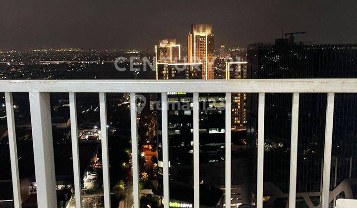 Apartemen Calia 2BR Unfurnished Lantai 37 View Bella Terra 2