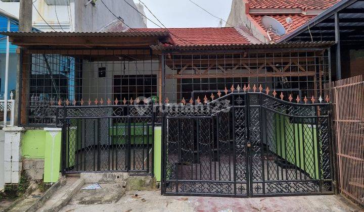 DI SEWAKAN RUMAH SIAP HUNI DI CITRA 1 EXT *0012-AGU 1