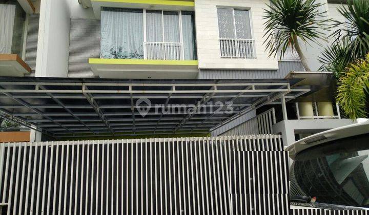 DI JUAL RUMAH DI CITRA 6 *0083-AGU 1