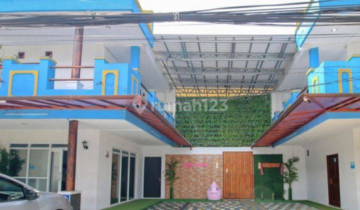 Di Jual Ex. Hotel Kondisi Bagus Siap Pakai di Bandung 0030 Joe 1