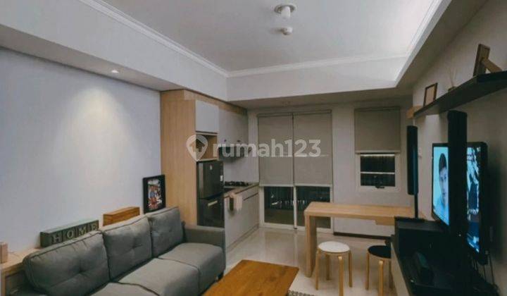 Di Sewakan Apartement Rapi Dan Siap Huni Royal Mediterania Garden 2 BR 0018 Joe 1