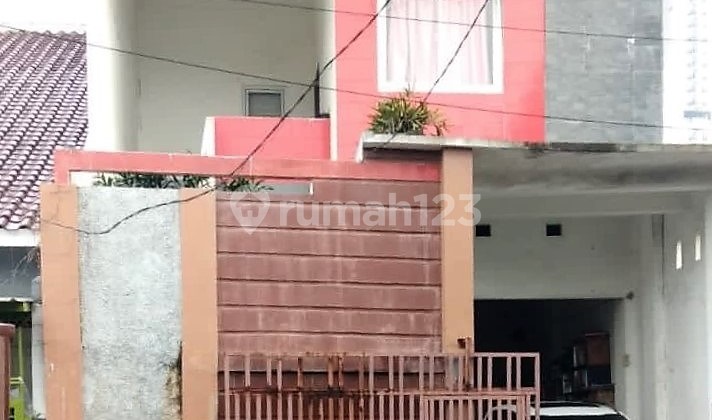 Di Jual Rumah 2 Lantai Lokasi Strategis Di Cengkareng 0021 joe
