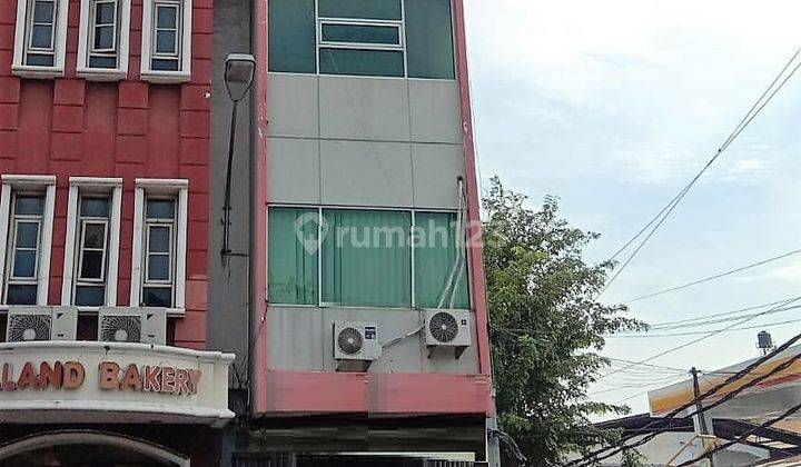 Turun Harga Ruko 4,5 Lantai Di Kalideres 0025 wir 1