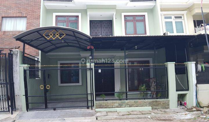 Di Sewakan Rumah Rapi Siap Huni Di Daan Mogot Baru 0017 gal