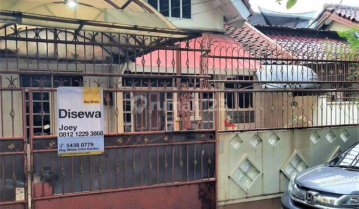 Di Sewakan Rumah Siap Huni Di Citra 2 0046 joe 6