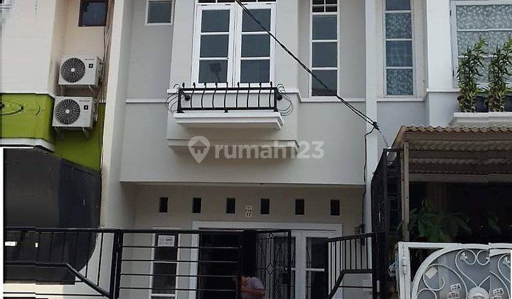 Di Jual Rumah Siap Huni Di Taman Palem Lestari 0038 joe 2