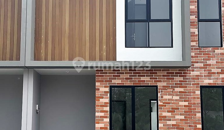 Di Jual Rumah Baru Di Citra Garden Puri 0039 joe 1
