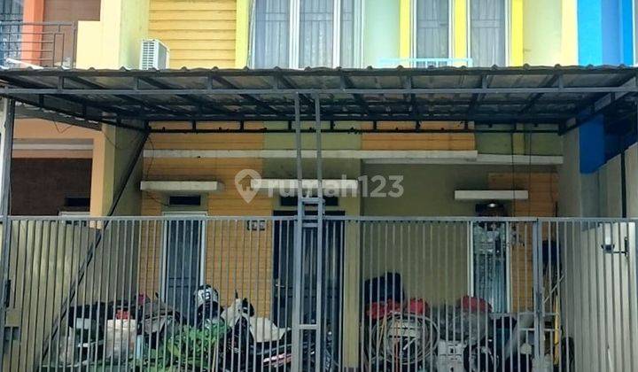 Di Jual Rumah Siap Huni Di Alam Raya 0029 joe 1