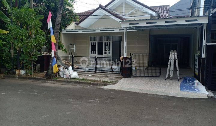 Di Jual Rumah Di Citra Garden 2 0004 joh 1