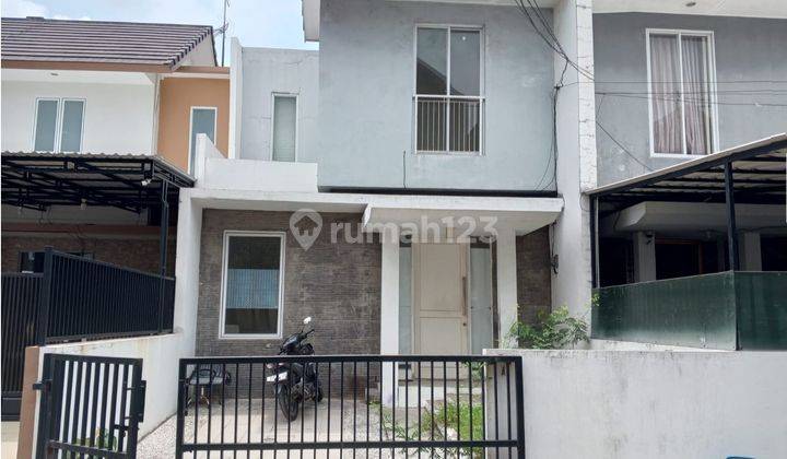 Di Jual Rumah 2 Lantai Di Taman Surya 5 0025 pau 1