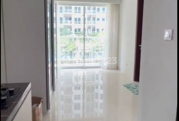 Di Jual Apartemen Green Sedayu 2 BR Siap Huni 0011 joepau 1