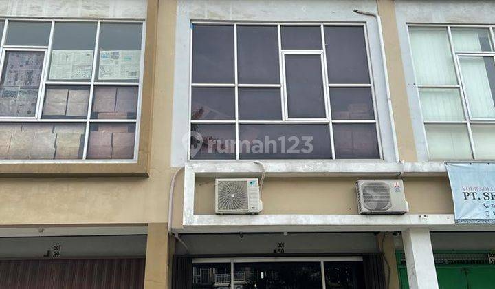 Di Jual Ruko 3 Lantai Siap Pakai Di Taman Surya 0021 erd 1