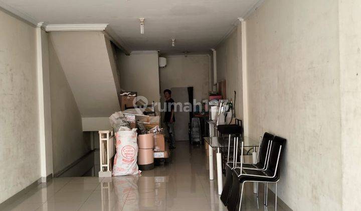 Di Jual Ruko 3 Lantai Siap Pakai Di Taman Surya 0021 erd 2