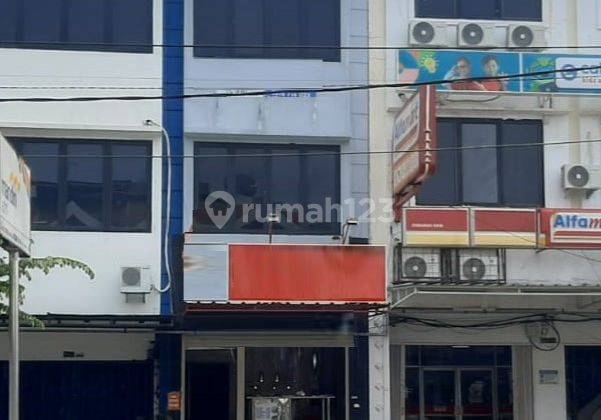 Di Jual Ruko 3,5 Lantai Siap Pakai Di Daan Mogot Baru 0010 jah 1