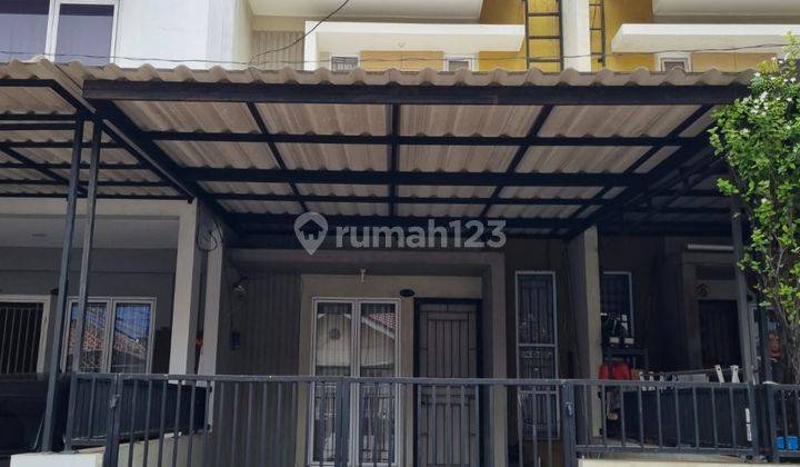 Di Jual Rumah Siap Huni Di Duta Garden Cluster Beverly Hills 0040 jel 1