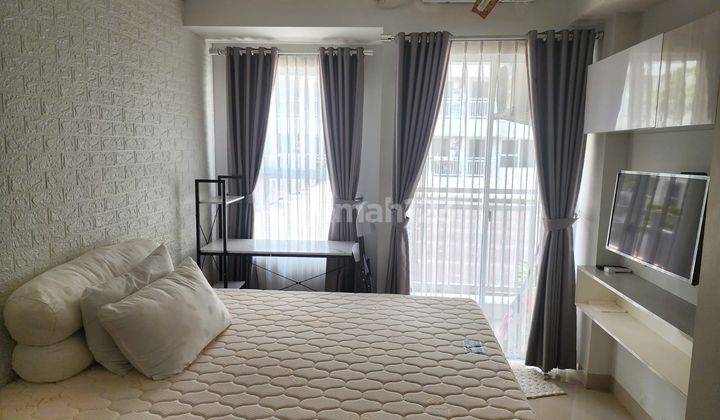 Di Sewakan Apartemen Type Studio Siap Huni Di Citra Living 0029 joe 1