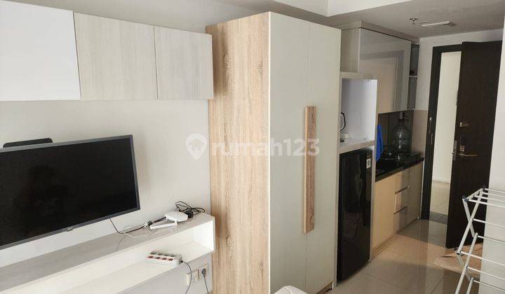 Di Sewakan Apartemen Type Studio Siap Huni Di Citra Living 0029 joe 2