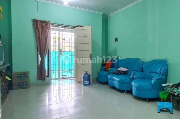 Di Jual Rumah Siap Huni Di Puri Gardena Kalideres 0017 dinkim 2