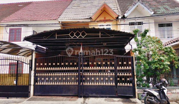 Di Jual Rumah Siap Huni Di Taman Palem Lestari 0026 wir 1