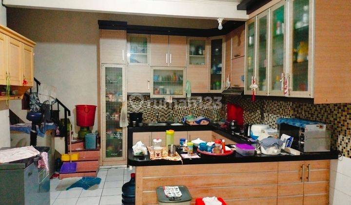 Di Jual Rumah Siap Huni Di Taman Palem Lestari 0026 wir 2