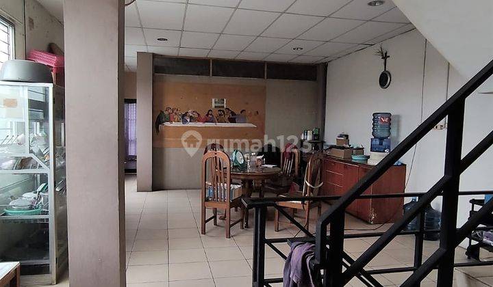 Di Jual Ruko 4,5 Lantai Siap Pakai Di Kalideres 0008 DEI 2