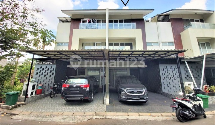 DI JUAL RUMAH SIAP HUNI DI CITRA 7 *0053-LIN