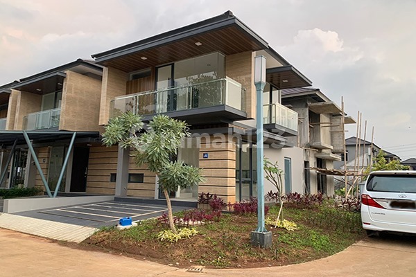 Di Jual Rumah Hook Siap Huni Di Golden Stone Serpong *0009-joe 1