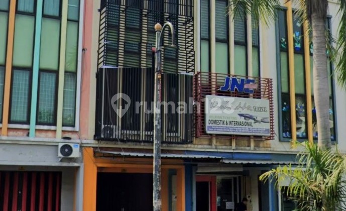 Di Jual Ruko Siap Pakai Di Daan Mogot Baru 0023 JOE