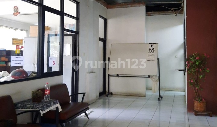 FOR RENT WAREHOUSE (FORMER FACTORY) READY TO USE IN BATU CEPER *0038-JOEPAU
