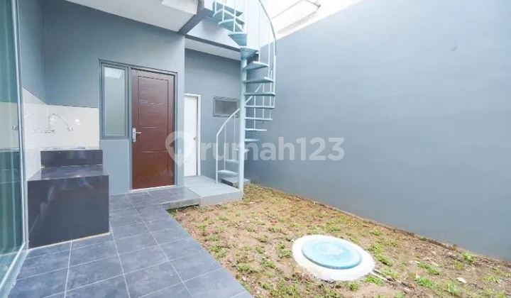 Di Jual Rumah Siap Huni Di Golden Park Cisauk *0008-joe 2