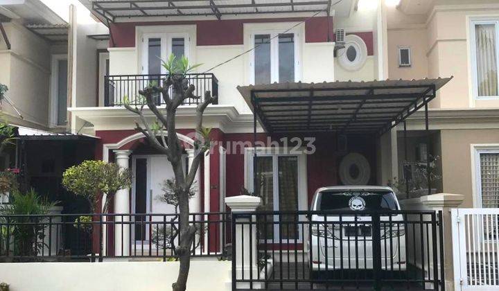 Di Jual Rumah Rapi Siap Huni Di Duta Garden 0032 ERD 1